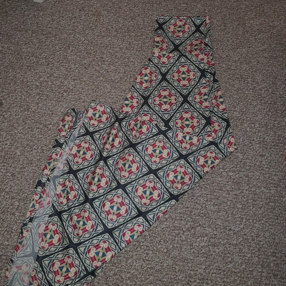 LulaRoe Maxi SZ M Good As New